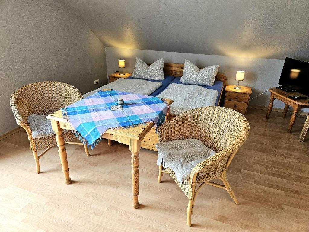 Pappelhof - Whg 6, Grömitz