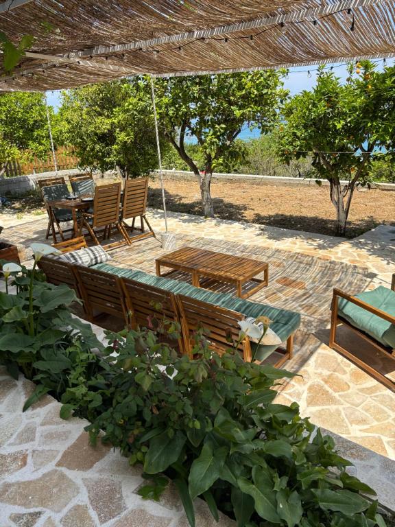 Serenita verde Apartment, Póros