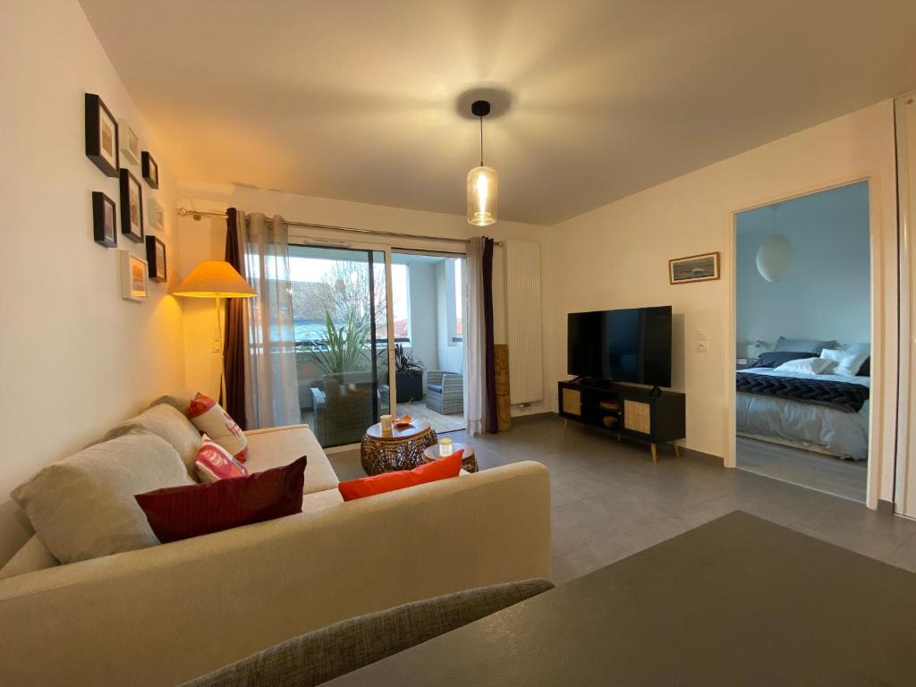 Appartement moderne proche centre Capbreton - 4