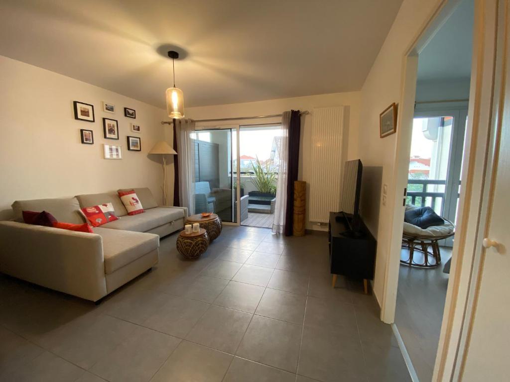 Appartement moderne proche centre Capbreton - 5