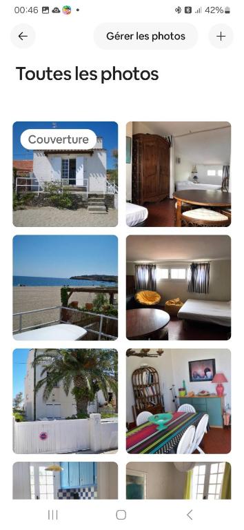 LE RACOU Maison sur le sable - 1