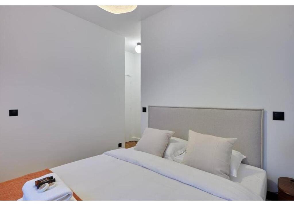 Apartment in the center of Paris by Studio prestige - 4