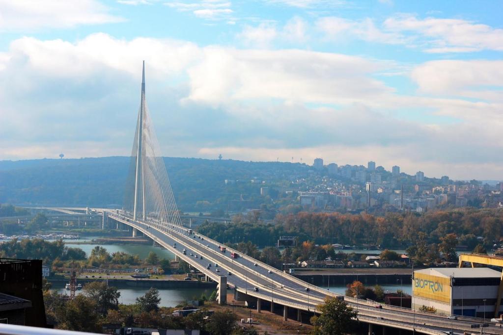 Belgrade Penthouse - among the clouds - 4