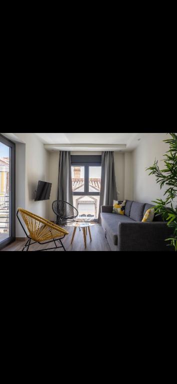 pedregalejo apartament, Málaga