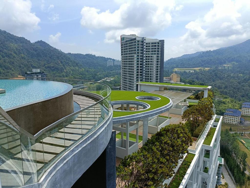 都市風景イメージ