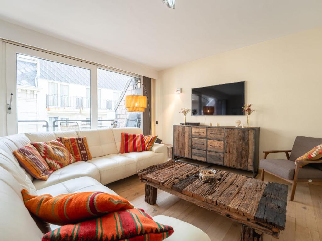 Apartment SeaRise with lateral sea view & parking by Interhome, Blankenberge