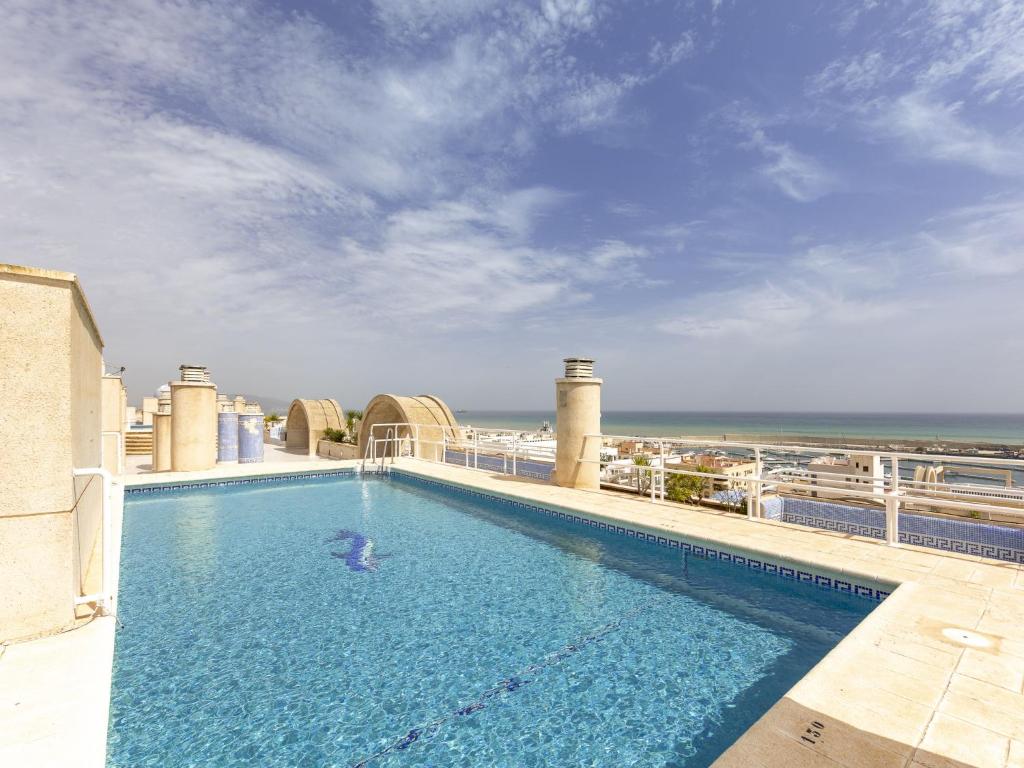 Apartment Infinite Viewpoint by Interhome, Garrucha