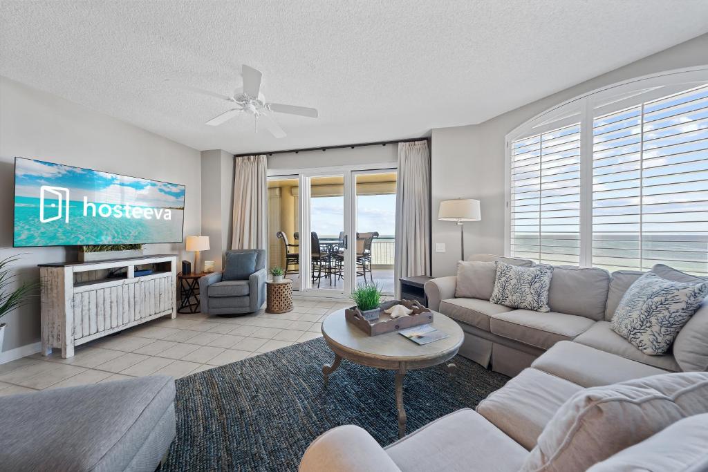 Beach Colony W7C - Covered Parking Included, Pensacola