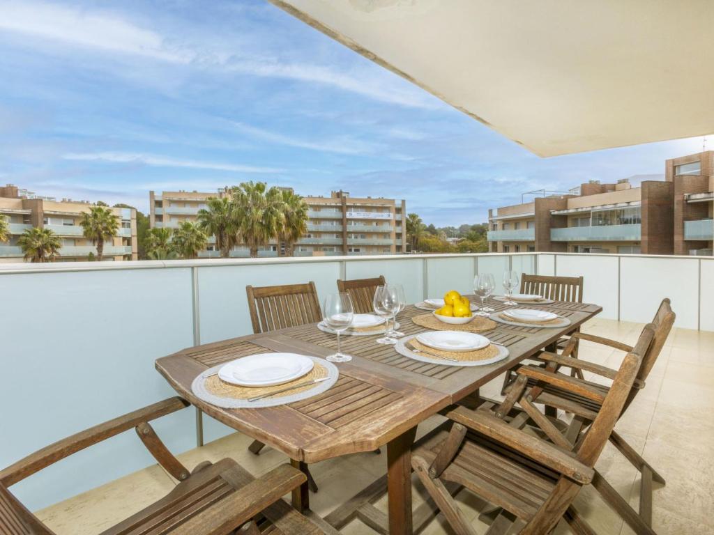 Apartment Aquaria-6 by Interhome - 2