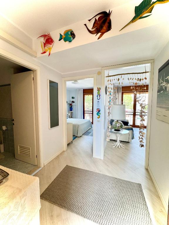 Piazza del Sole Apartment- 1 minute walk from the beach- free park - 4