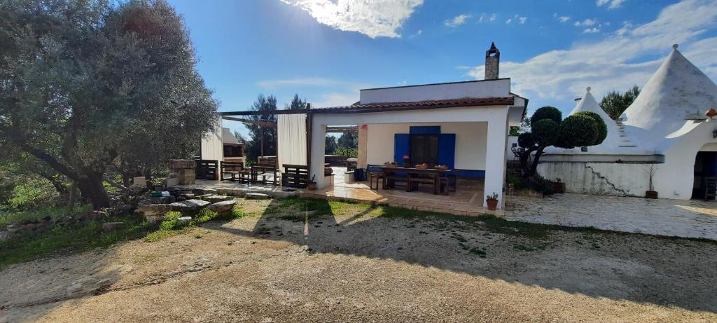 Trulli Vāyu - 4