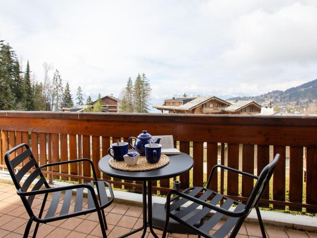Apartment Montagnards 12 by Interhome - 4