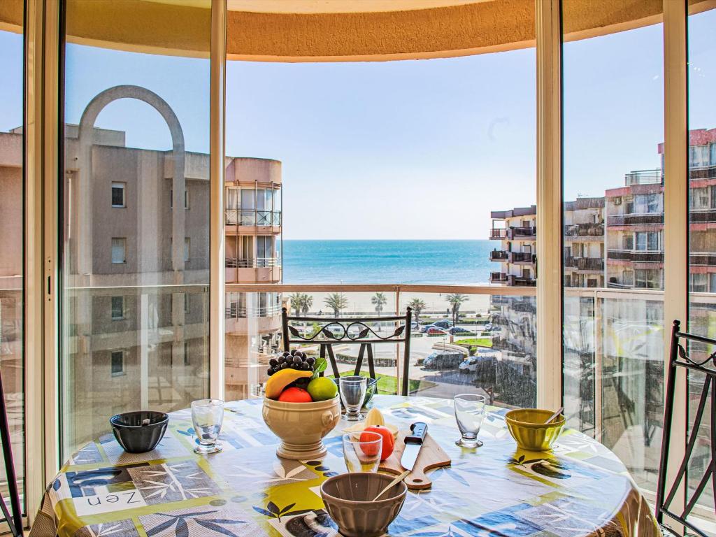 Apartment Les Rives du Soleil by Interhome - 1