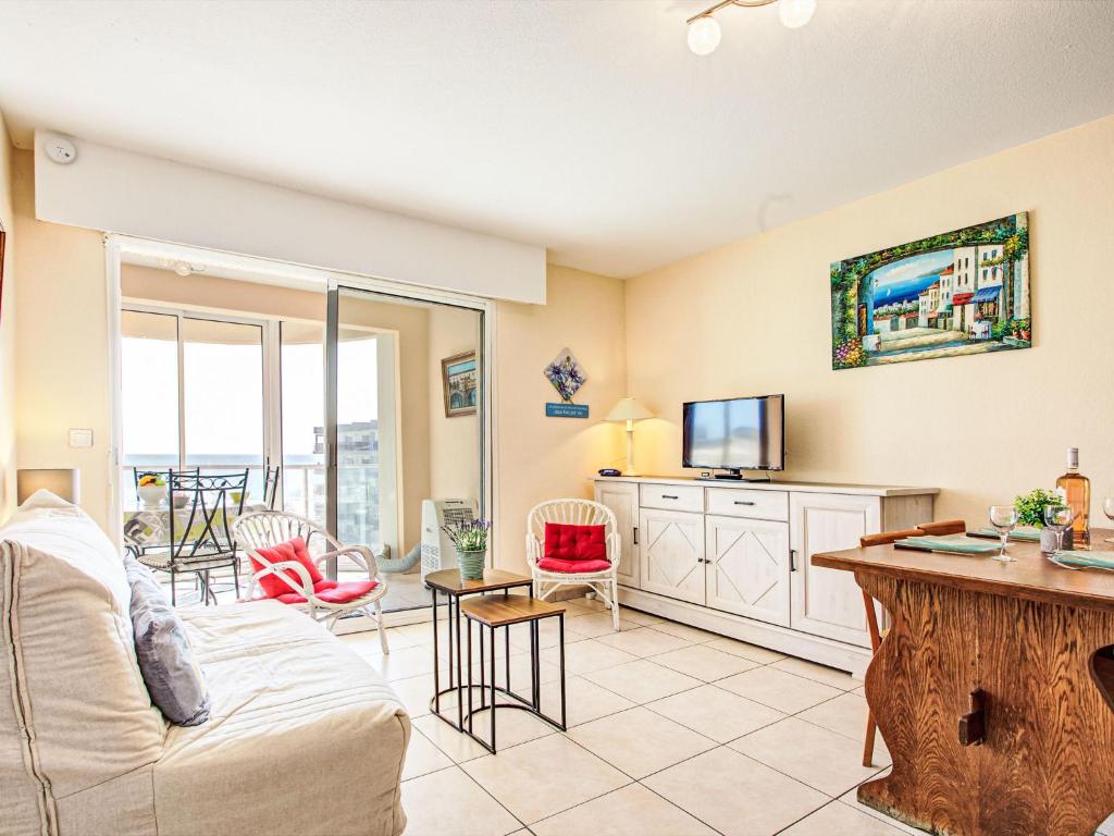 Apartment Les Rives du Soleil by Interhome - 2