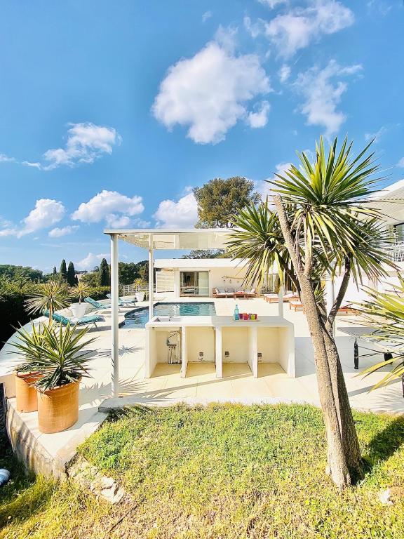 Villa Iconique, Calme absolu & Vue exceptionnelle pour 1 à 10 pers - 4