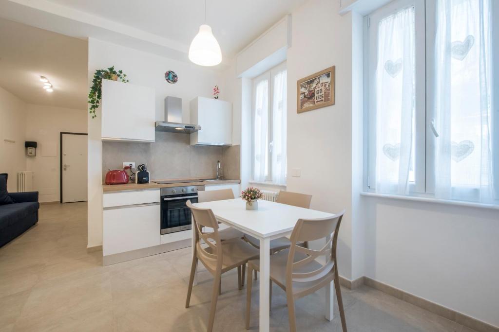 Bramante Apartment, Milano