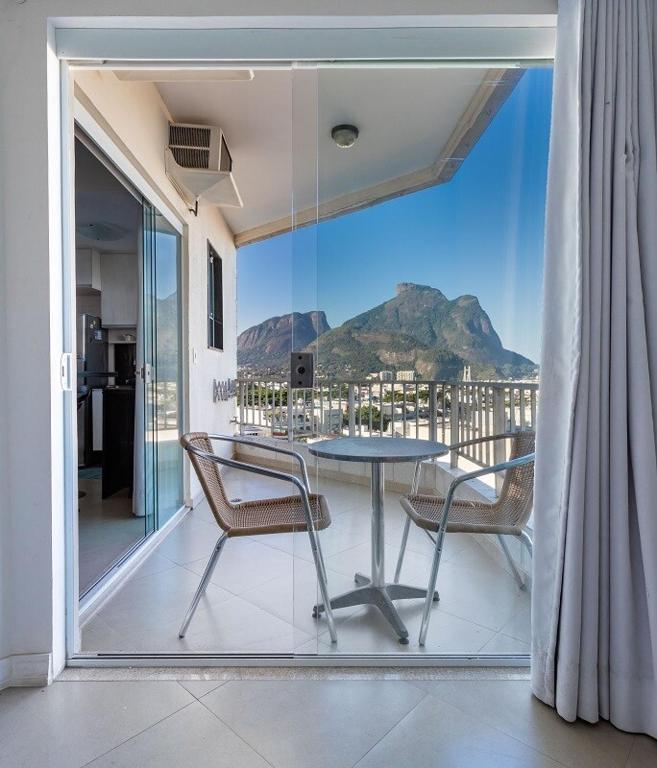 Ocean view flat at Barra, Rio de Janeiro