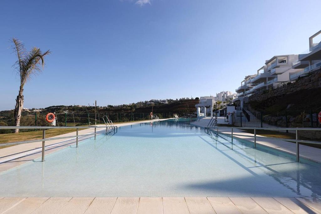 085 Modern Apartment in Trendy La Cala Golf Resort - 2