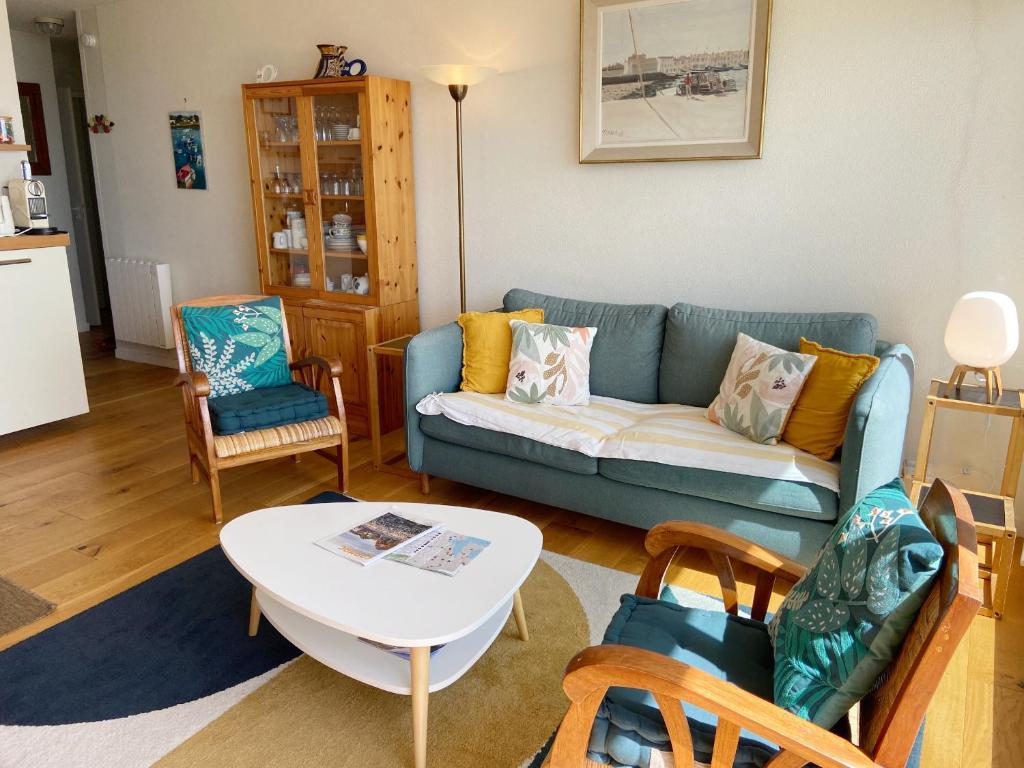 HORIZONS - Appartement avec vue sur mer, Carnac - T202 - 3