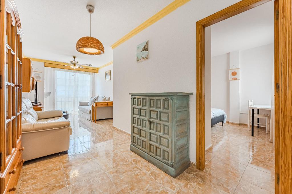 Casa Marmar, Puerto de Santiago