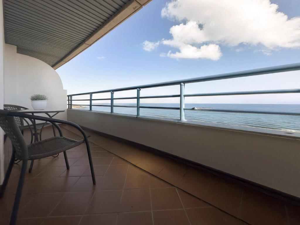 Apartamento Aguamarina 5C Primera Línea de Playa - 1