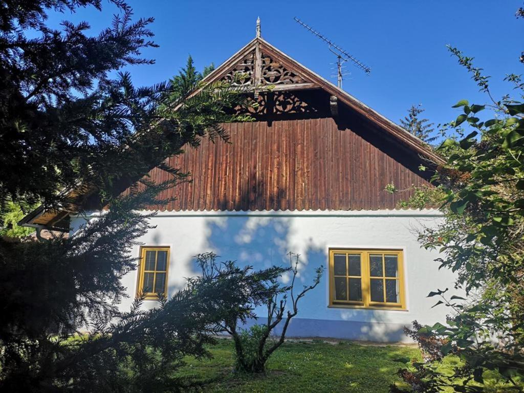 Ferienhäuschen mit ganz viel Charme, Elsarn im Strasserthal