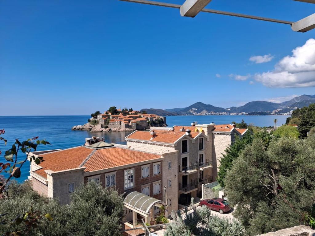 Sveti Stefan Family Apartments - 1