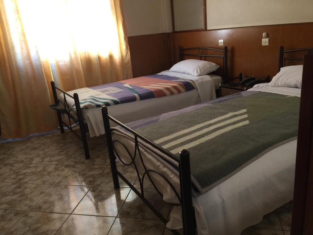 Aegli Hotel photo