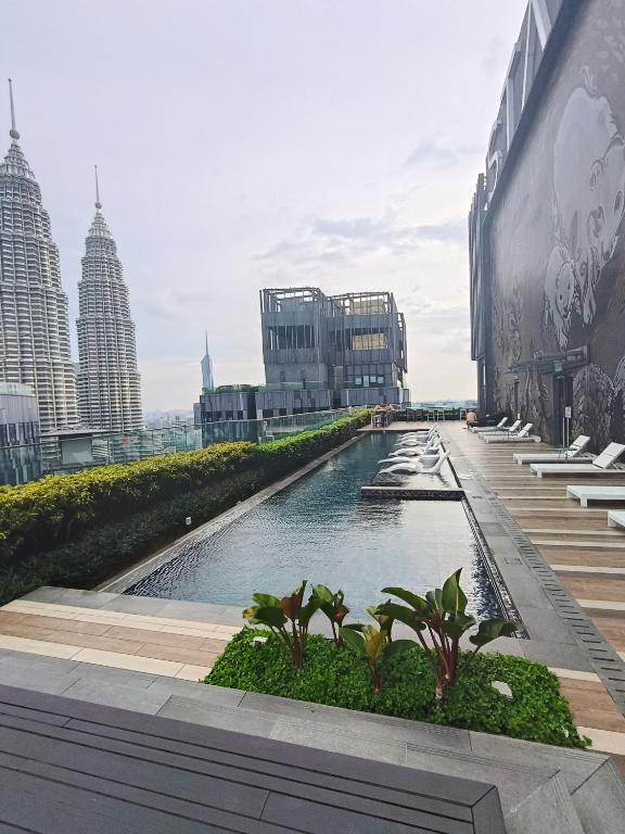 Star KLCC by villa suites, Kuala Lumpur