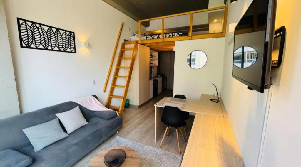 loft near Lourdes church - 5