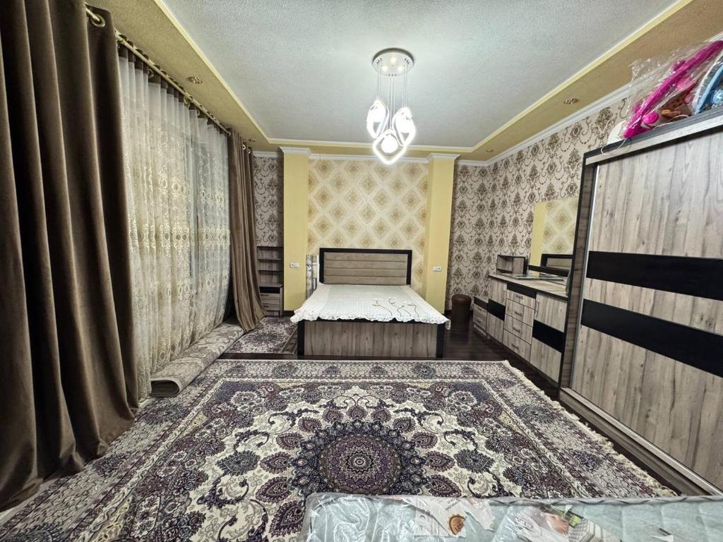 Bagishamal, Samarkand