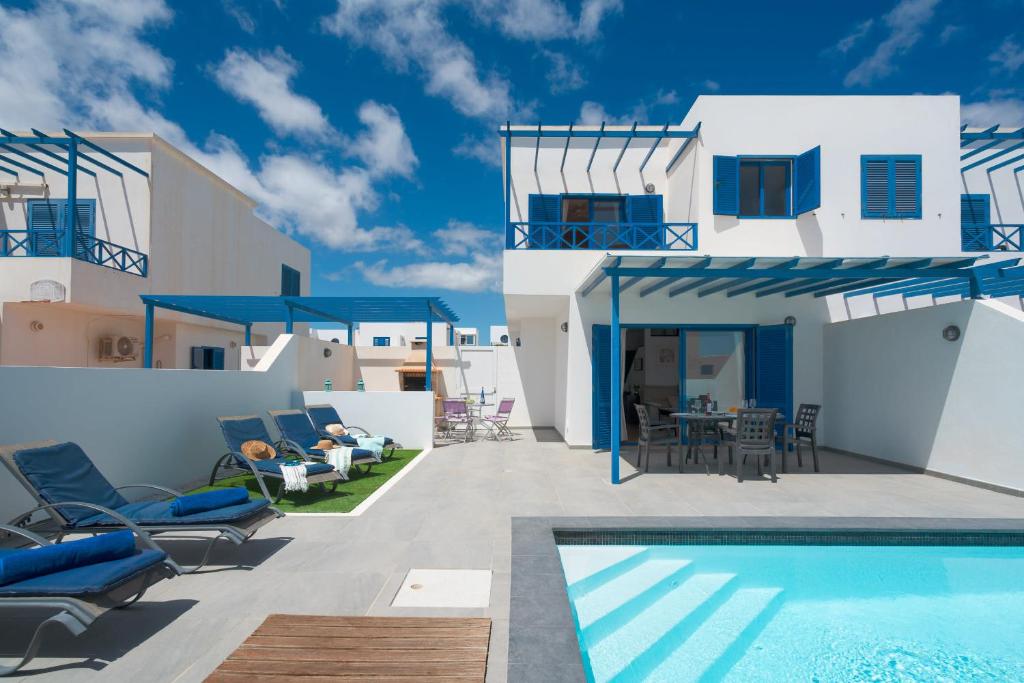 Casa Cielo Azul - 5