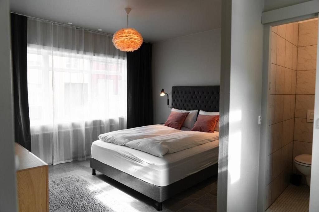 Charming and Renovated Apartment in Reykjavík City Centre, Reykjavík