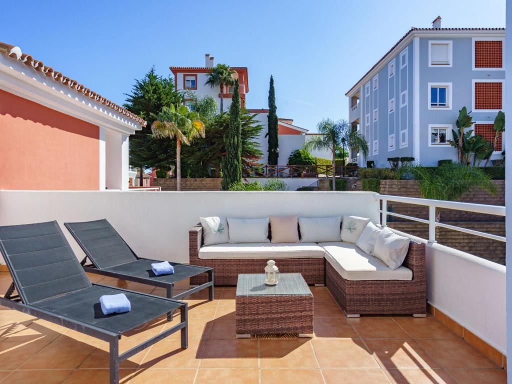 Apartment Cortijo del Mar - Coral Nest by Interhome - 2