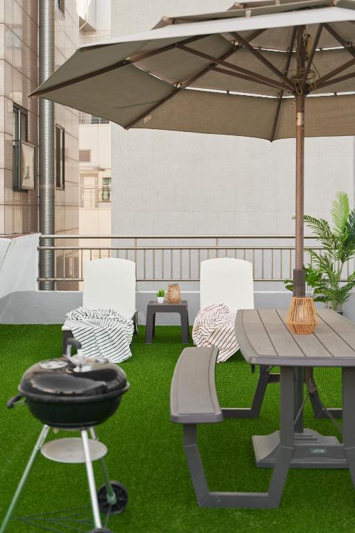 Dawoo House 2 in Hongdae