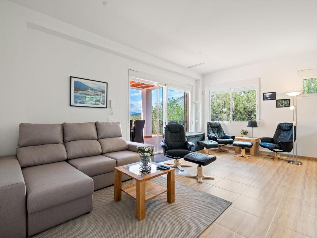 Villa Vista Bernia by Interhome - 2