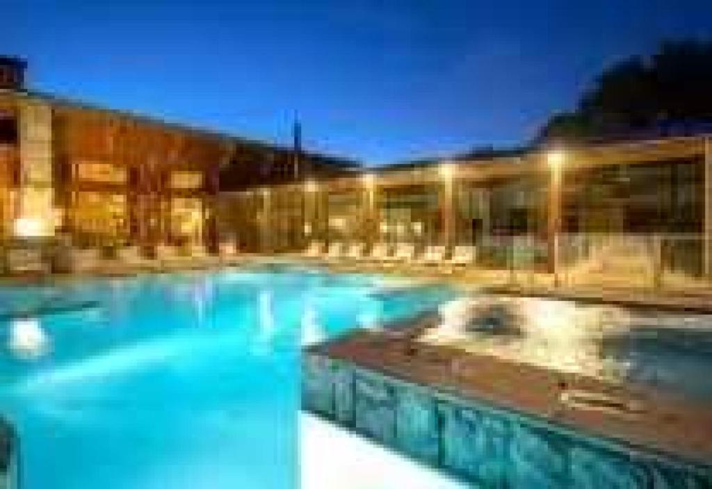 ZEcamping 4 étoiles familial hammam bain à remous et sauna - 2