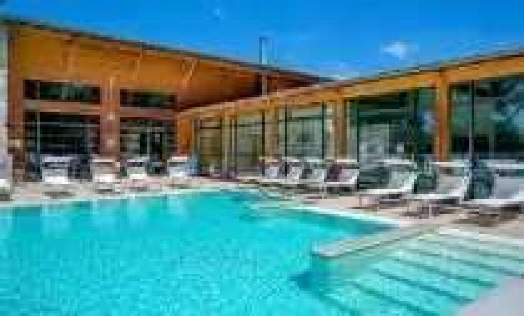 ZEcamping 4 étoiles familial hammam bain à remous et sauna - 1