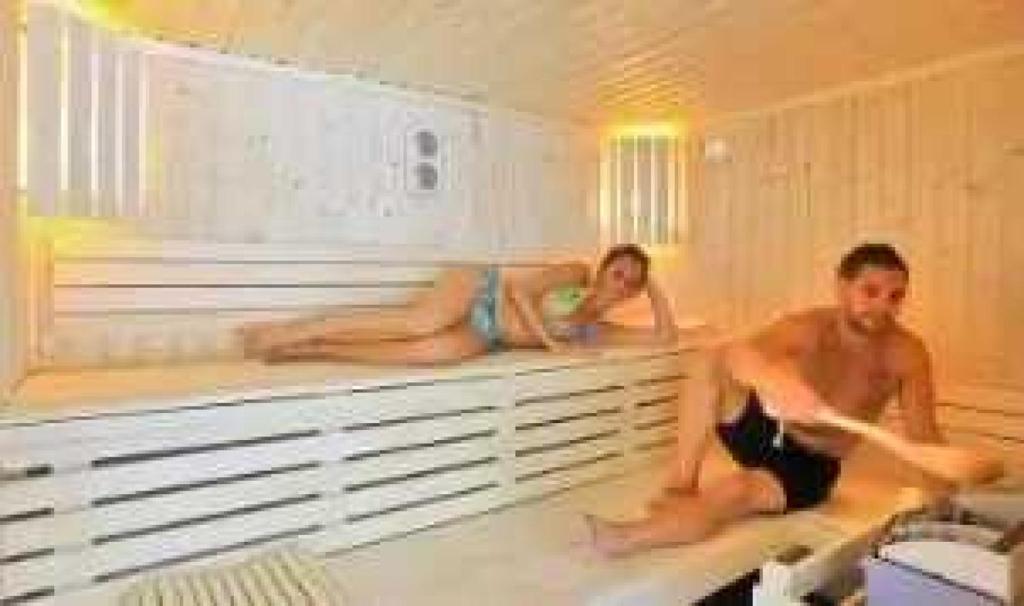 ZEcamping 4 étoiles familial hammam bain à remous et sauna - 4