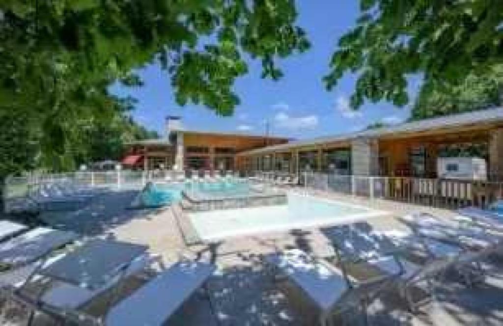 ZEcamping 4 étoiles familial hammam bain à remous et sauna - 5