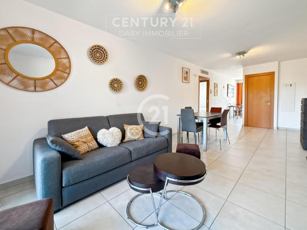 Résidence Grand Large - Appartement T3 proche de la plage de Calvi - 4
