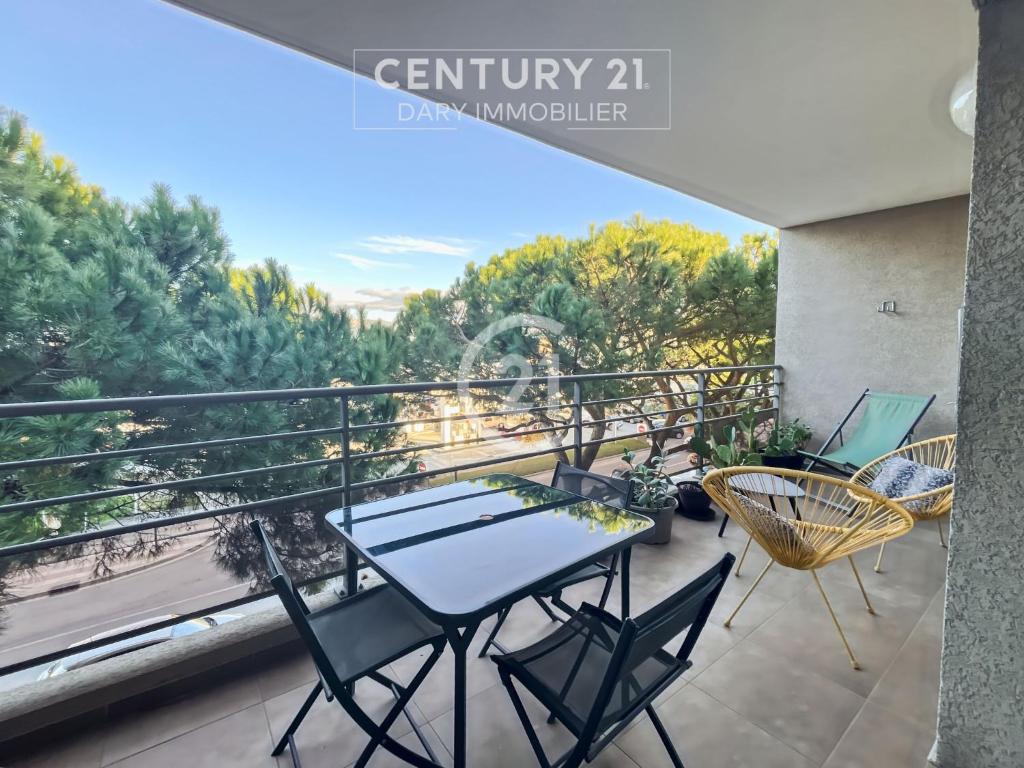 Résidence Grand Large - Appartement T3 proche de la plage de Calvi - 3