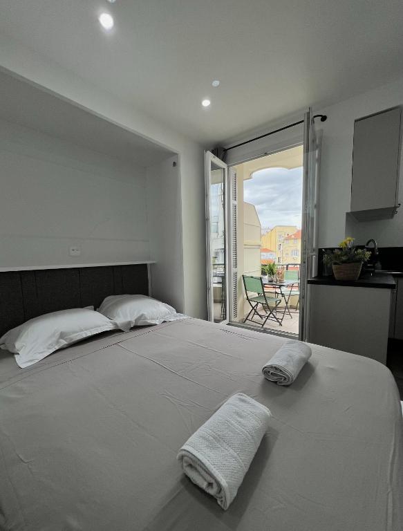 Studio centre ville de Nice à 200m de la plage - 3