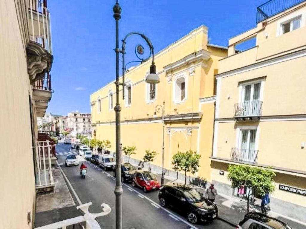 Apartment Il Balconcino di Sorrento by Interhome - 2