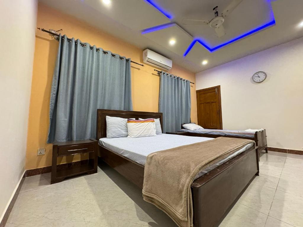 The Nest Lodge, Islámábád