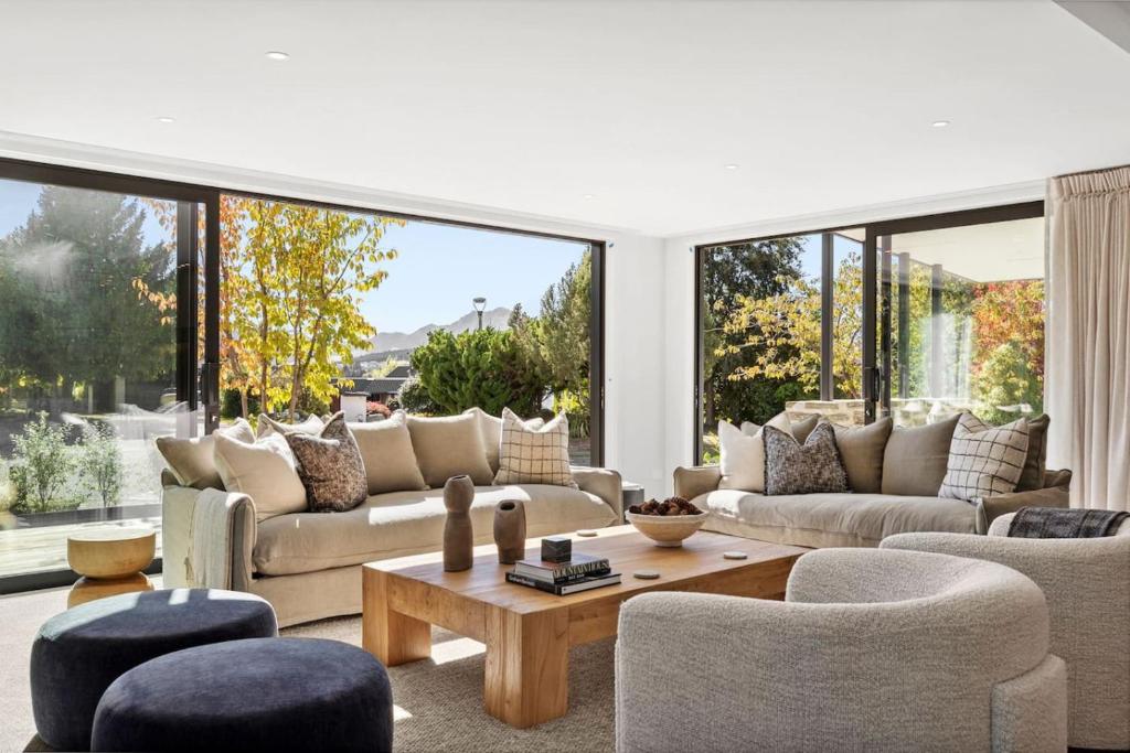 The Wanaka Tree Escape, Wanaka