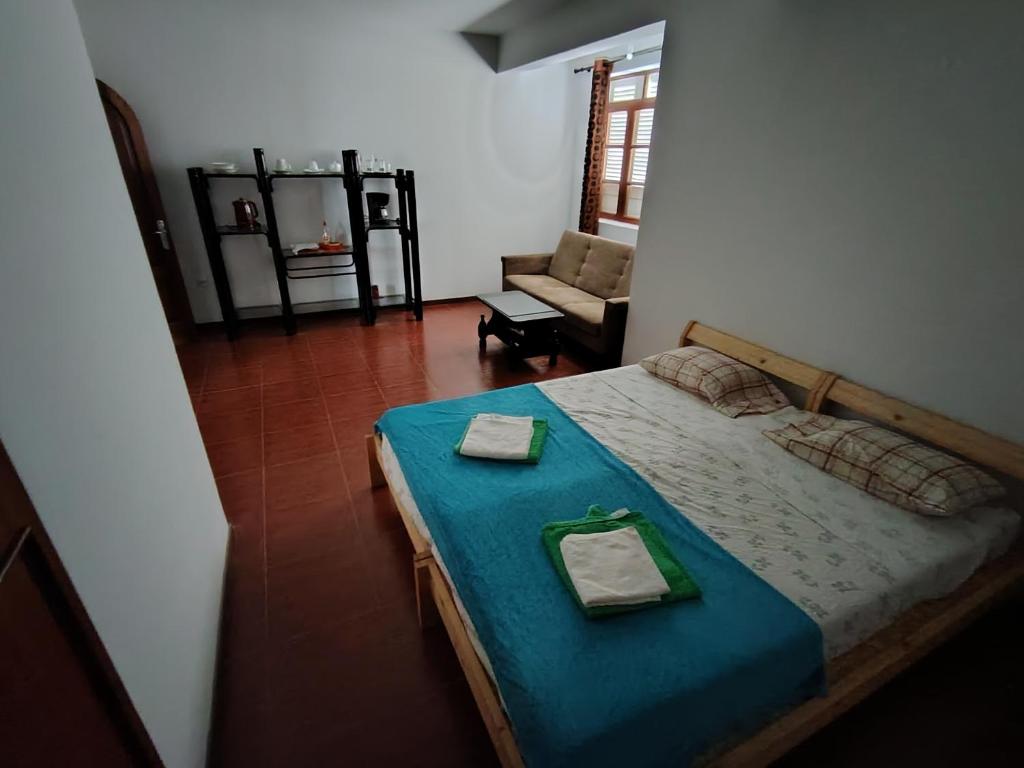 Maya Mindelo 4, Mindelo