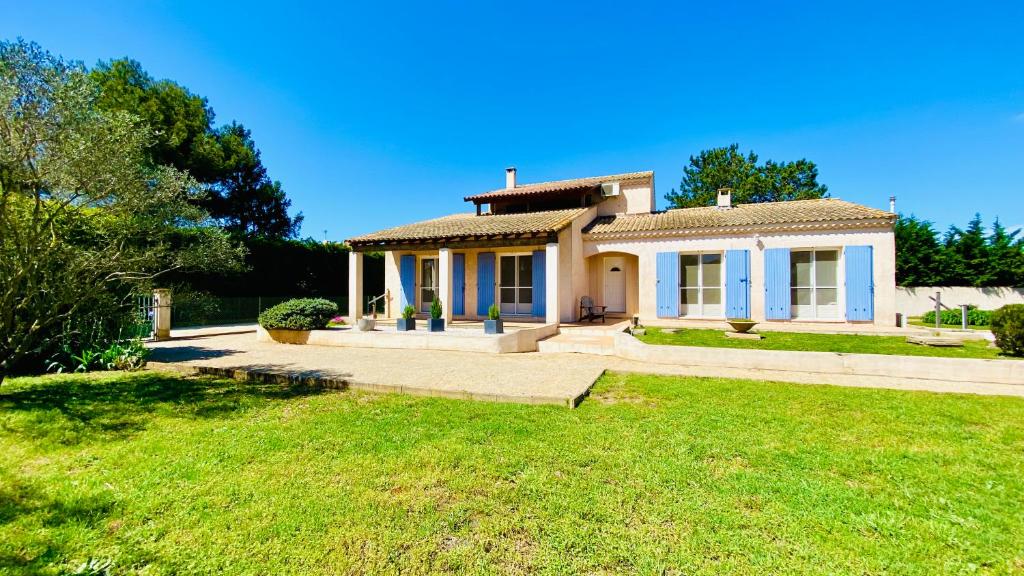 "Villa Magali Arles" Piscine Provence - 2