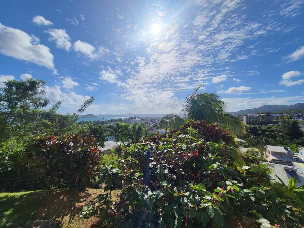 TitAnse sucrée, Les Trois-Îlets