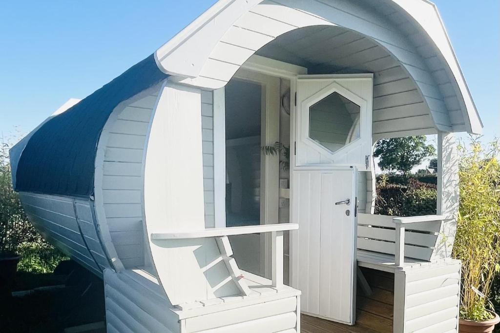 Solo Glamping Pod - Sleeps 4 - Northumberland, Morpeth